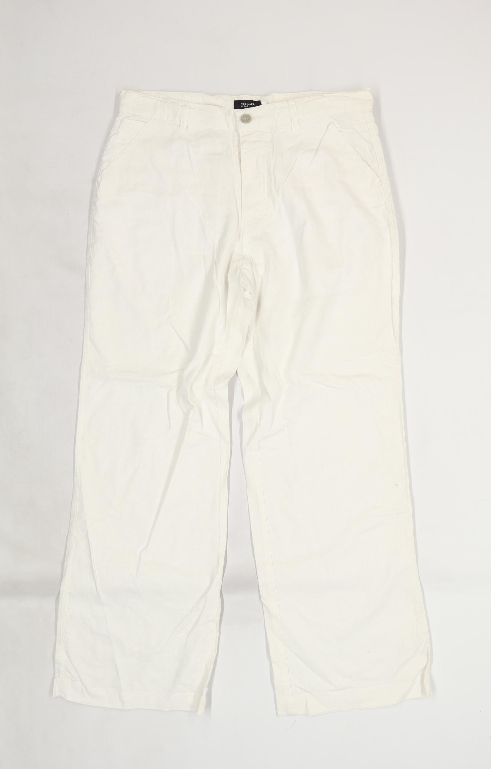 Update more than 113 white trousers mens primark best