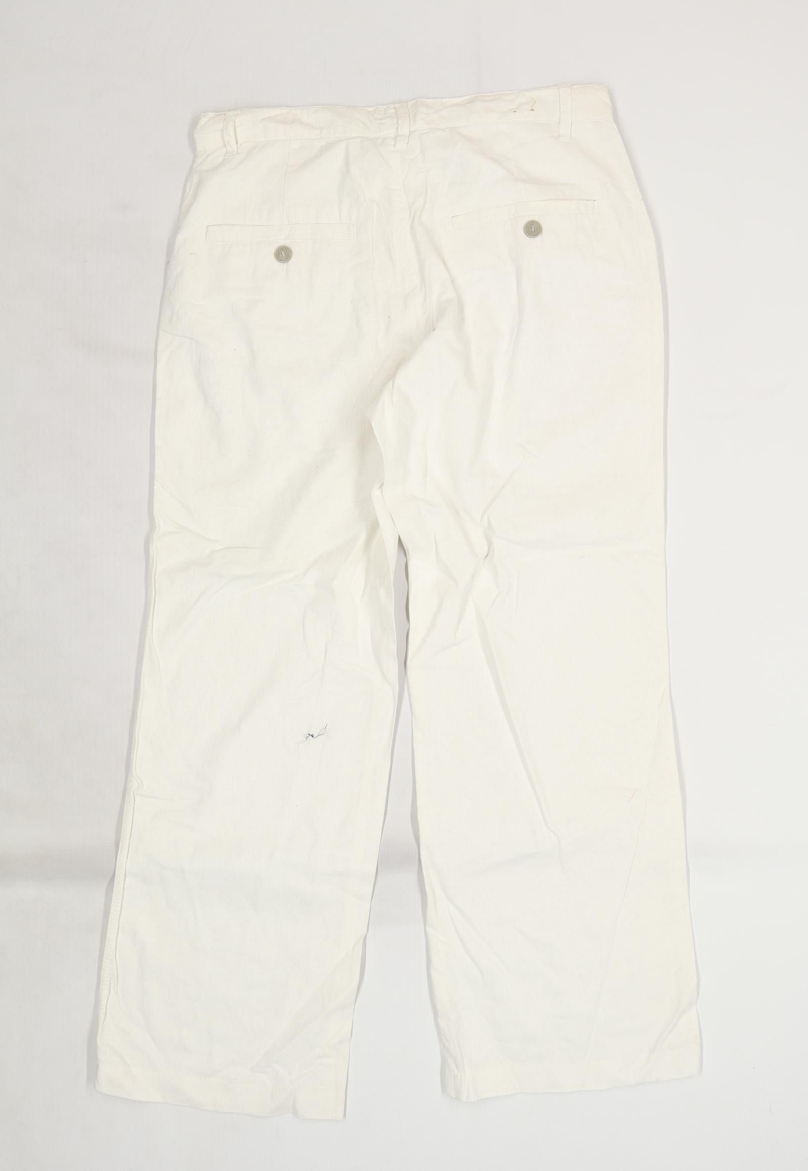 white linen trousers men - Lemon8 Search