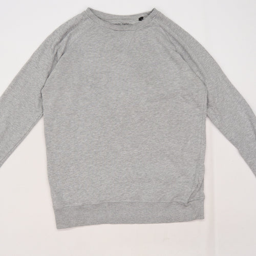 Firetrap Mens Grey   Pullover Sweatshirt Size M