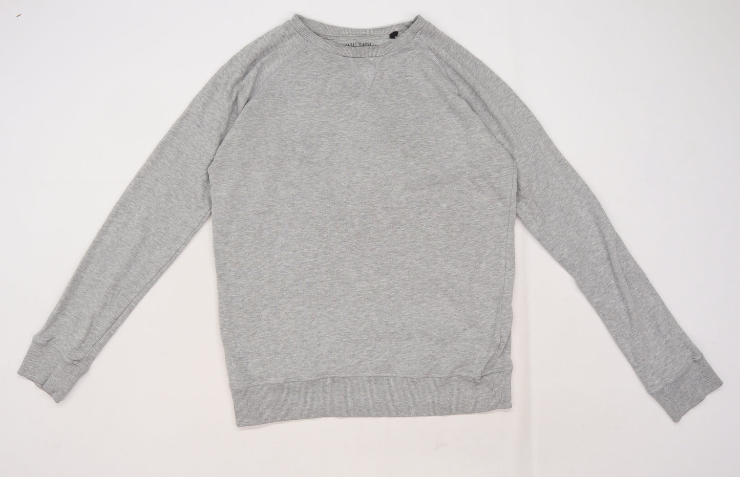 Firetrap Mens Grey   Pullover Sweatshirt Size M