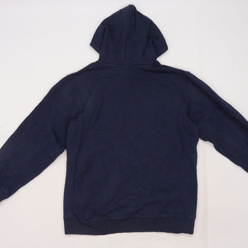 Nike Boys Blue   Pullover Hoodie Size 12-13 Years