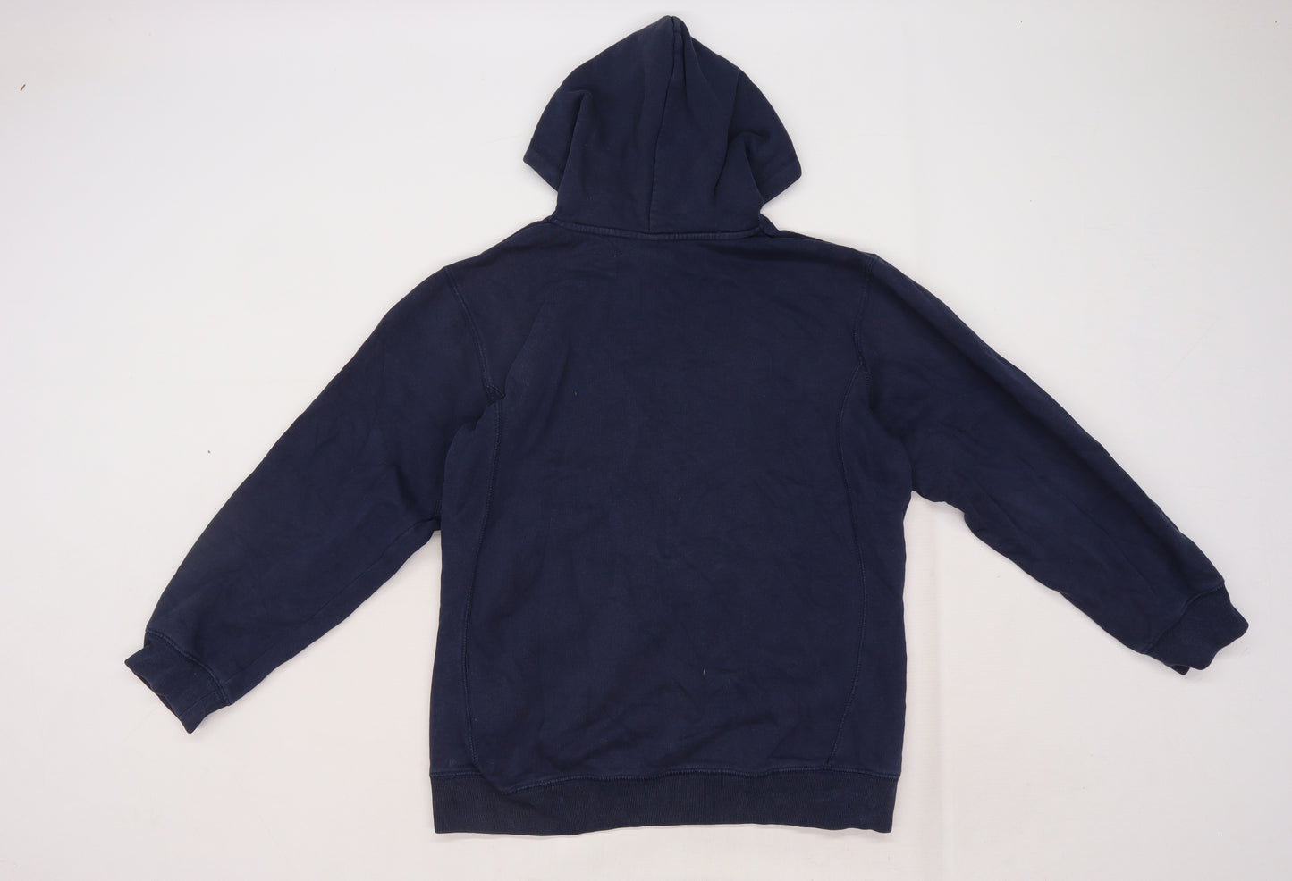 Nike Boys Blue   Pullover Hoodie Size 12-13 Years