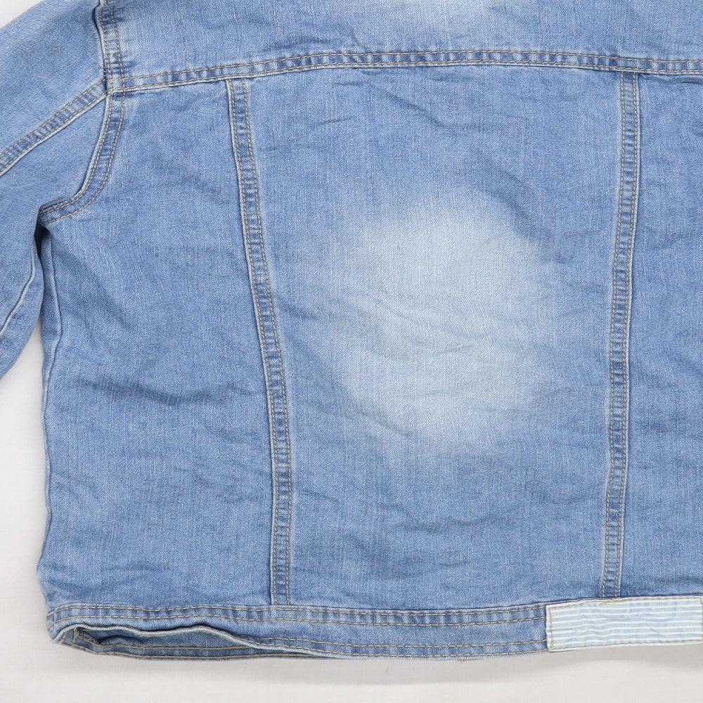 Denim Jacket Debenhams 2024