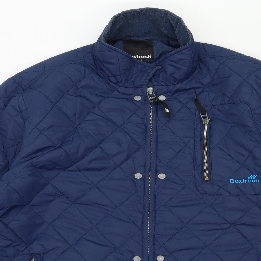 Boxfresh 2025 quilted jacket