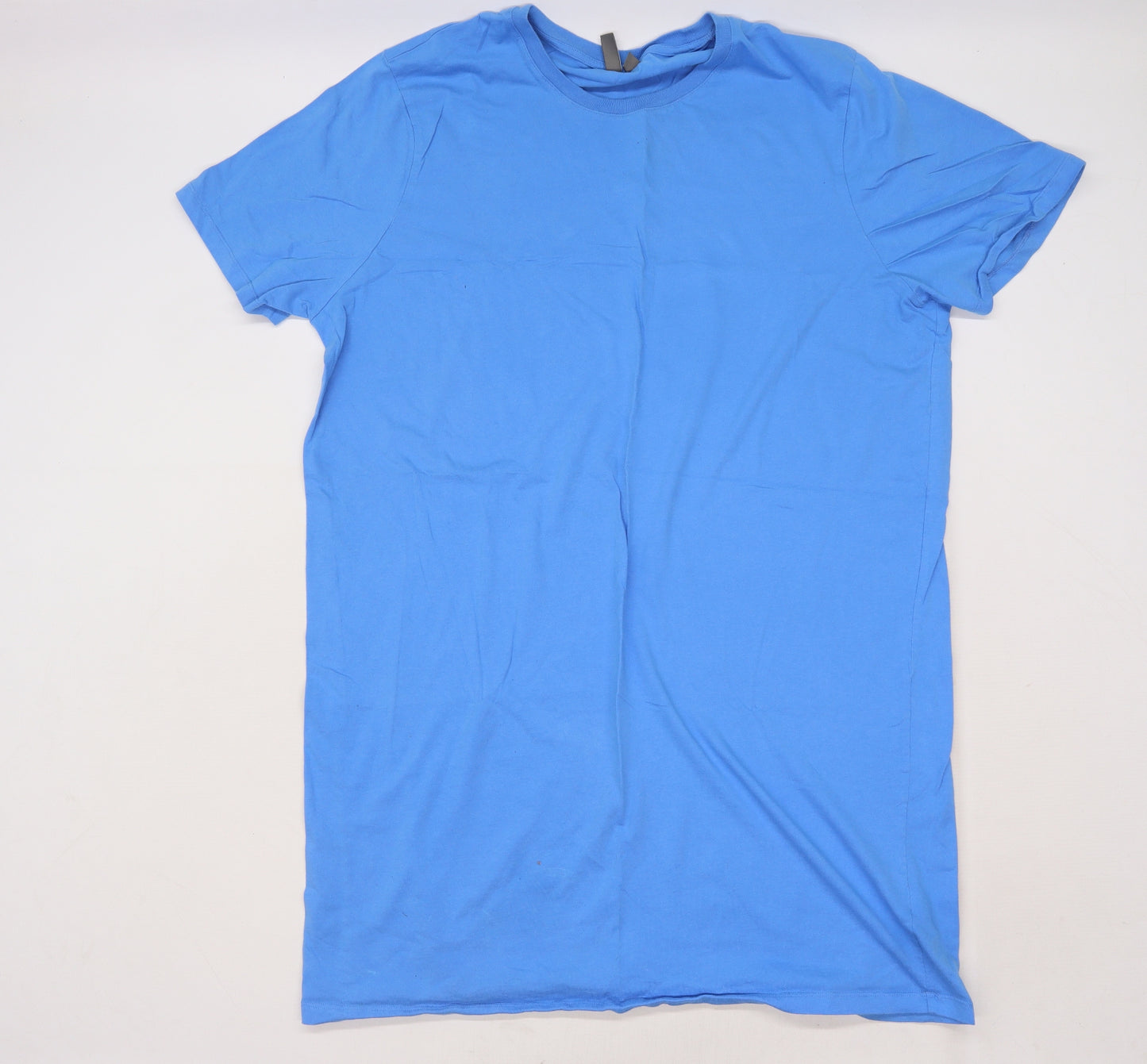 ASOS Mens Blue    T-Shirt Size 4XL