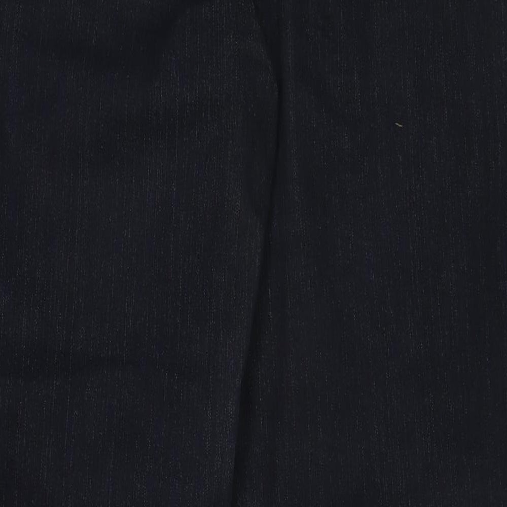 Wrangler Mens Blue  Denim Straight Jeans Size 44 L34 in