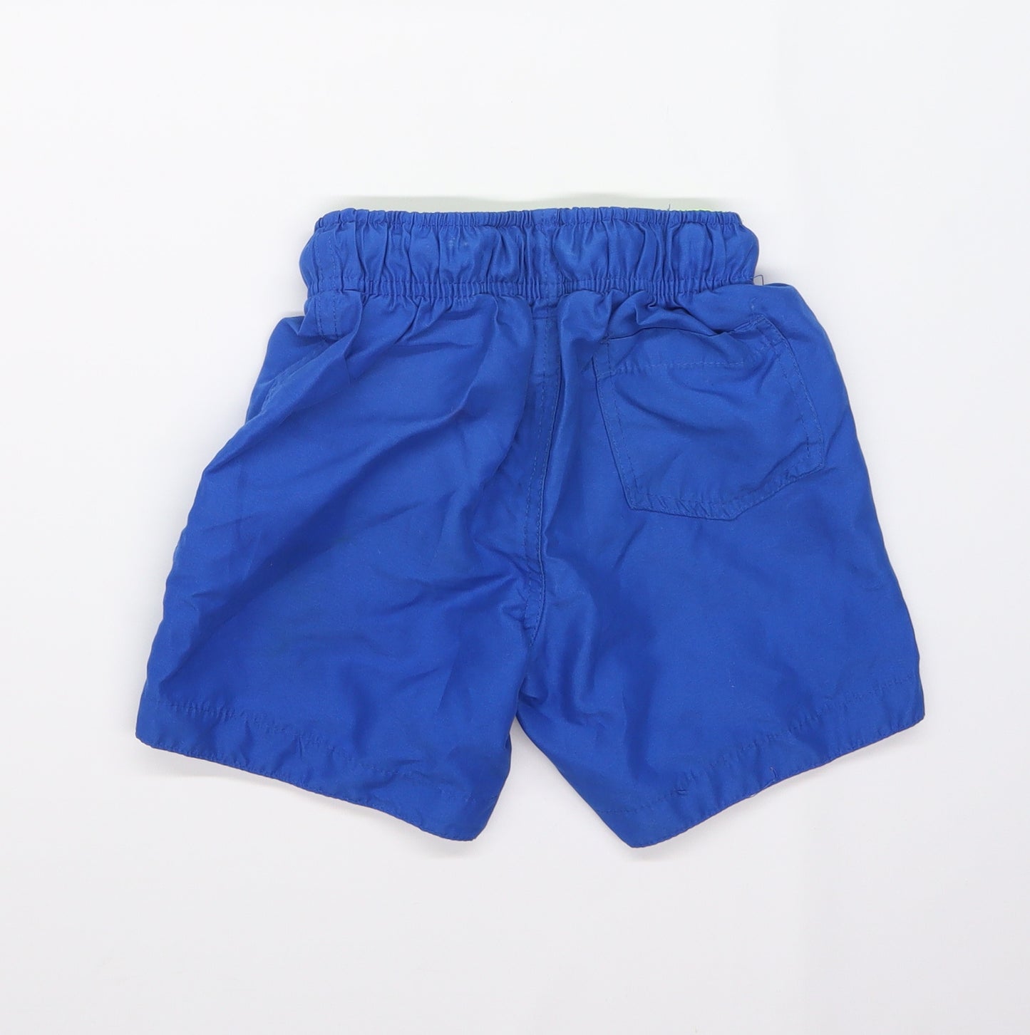 Primark Boys Blue   Bermuda Shorts Size 4-5 Years - swim shorts