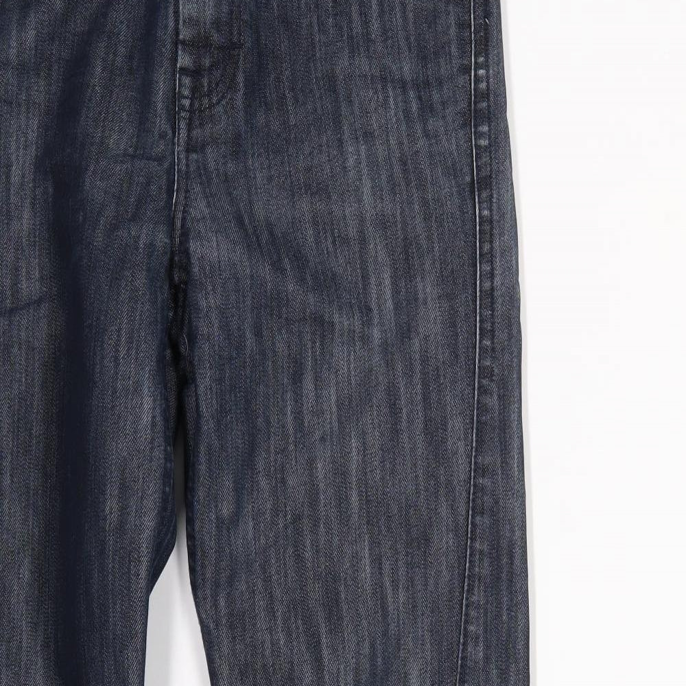 FLIPBACK Boys Blue  Denim Straight Jeans Size 13 Years