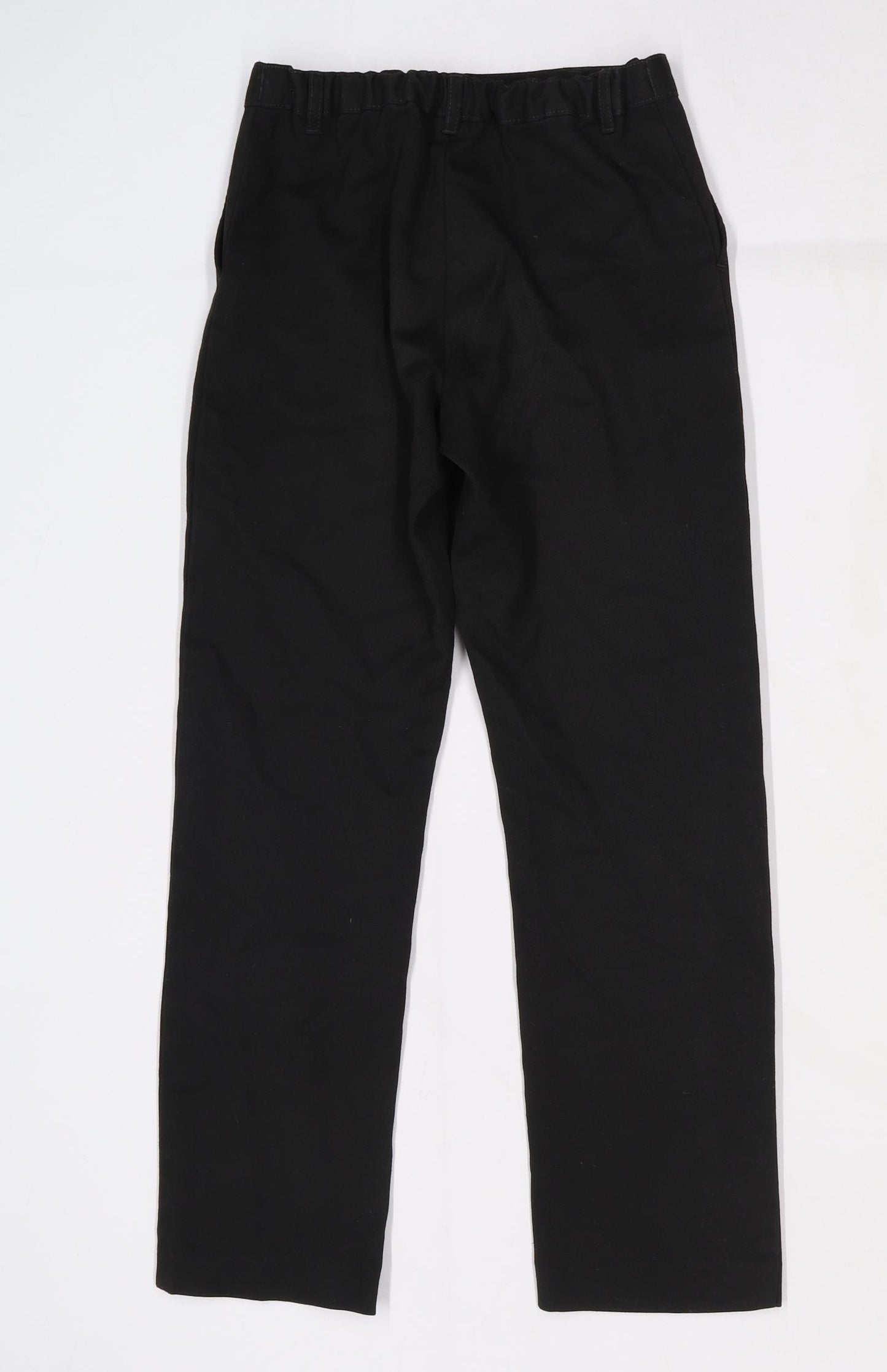 George Girls Black   Dress Pants Trousers Size 10 Years