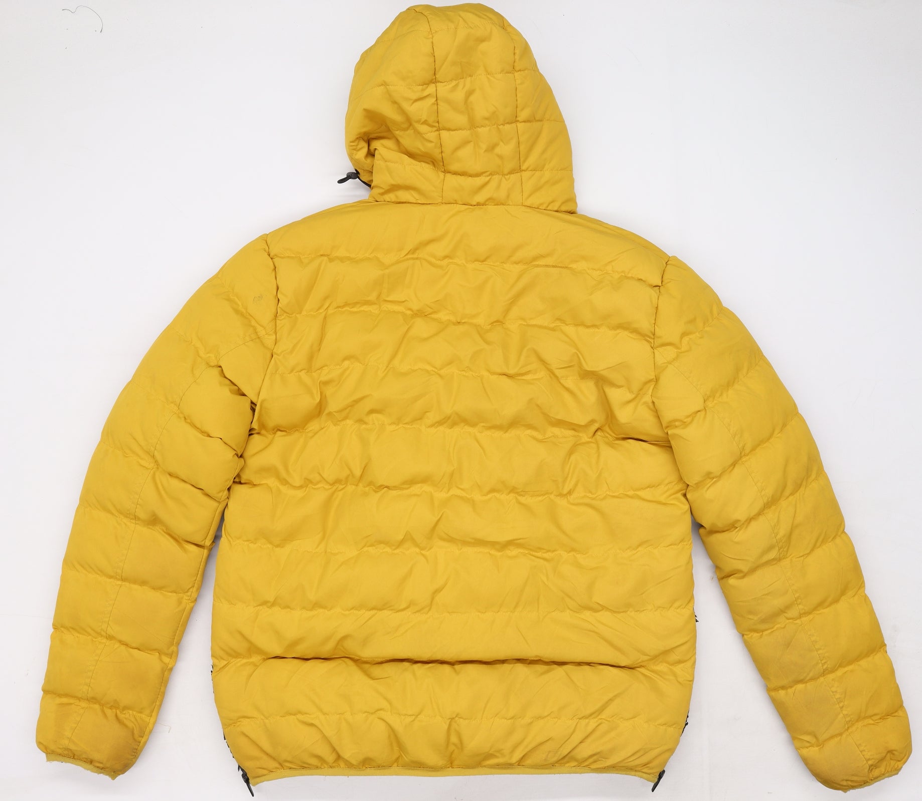 Brave soul mustard clearance coat