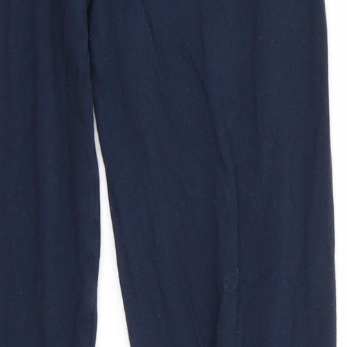 avengers Boys Blue  Cotton  Pyjama Pants Size 9-10 Years