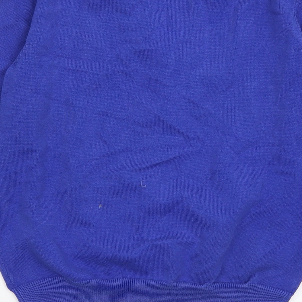 Asda blue school outlet cardigan