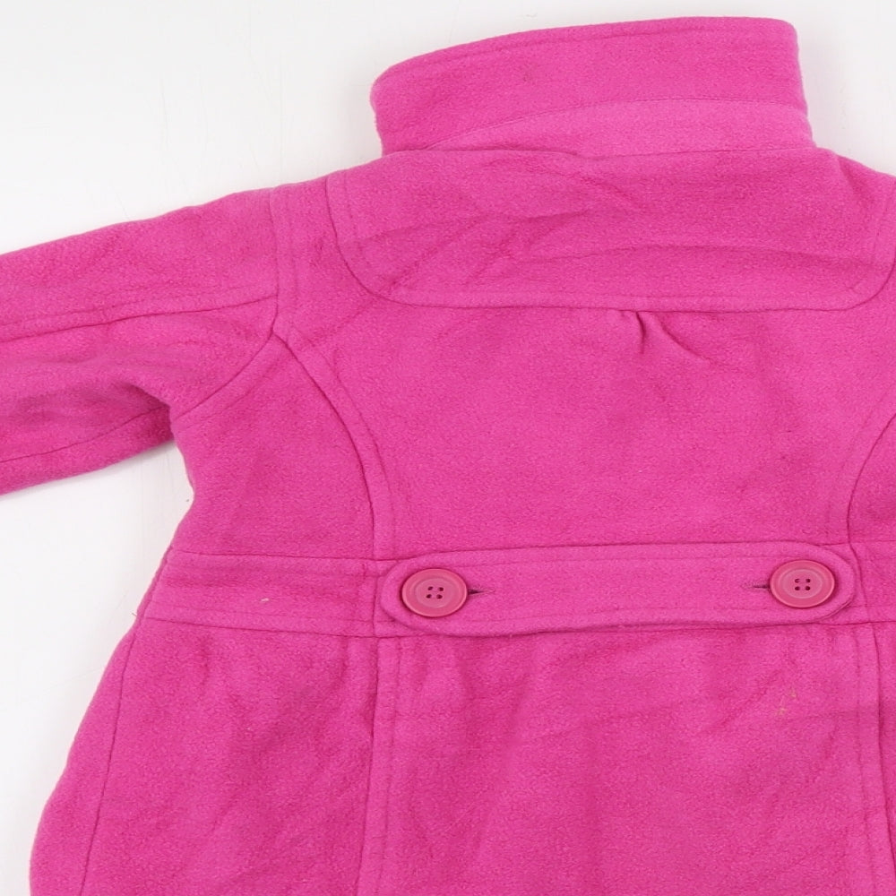 Sugar clearance pink coat