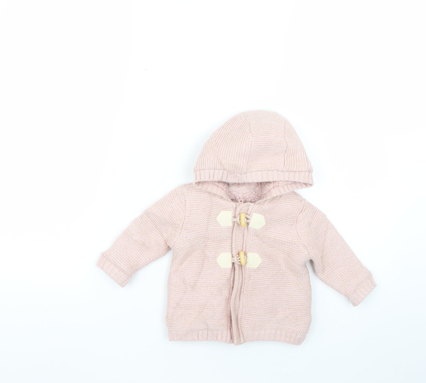 Marks and spencer baby on sale coat