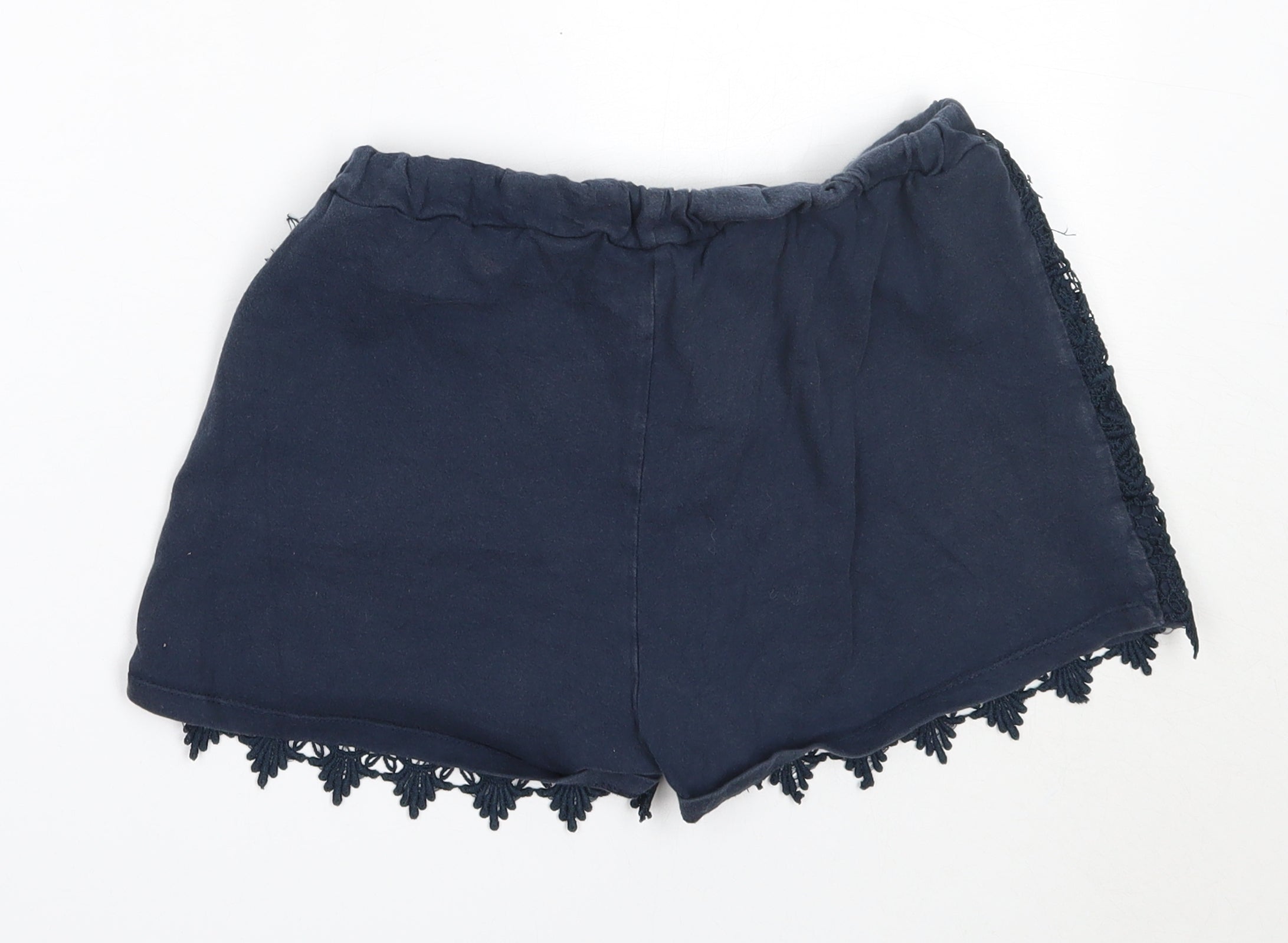 Buy Fraulein Women Hot Pants FNOTS003BlueSmall at Amazonin