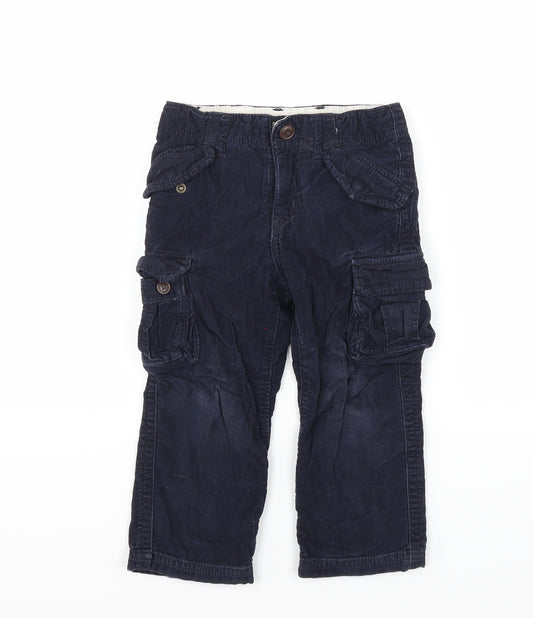 Gap Boys Blue   Straight Jeans Size 3 Years