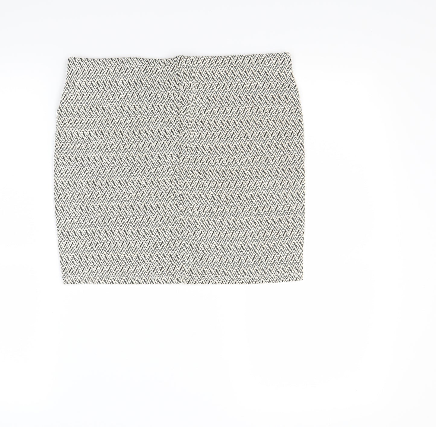 Primark Womens Grey   Maxi Skirt Size 10