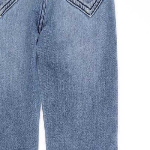 NEXT Boys Blue   Straight Jeans Size 8 Years
