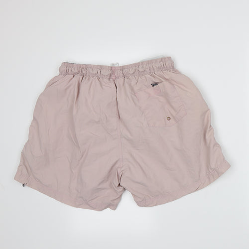 F&F Mens Pink   Athletic Shorts Size XL