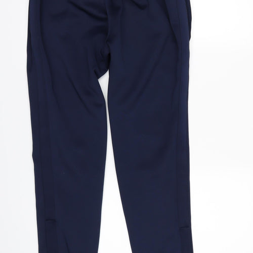 GK Womens Blue   Jogger Trousers Size M L27 in