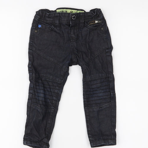 Denim & Co. Boys Blue   Skinny Jeans Size 2-3 Years