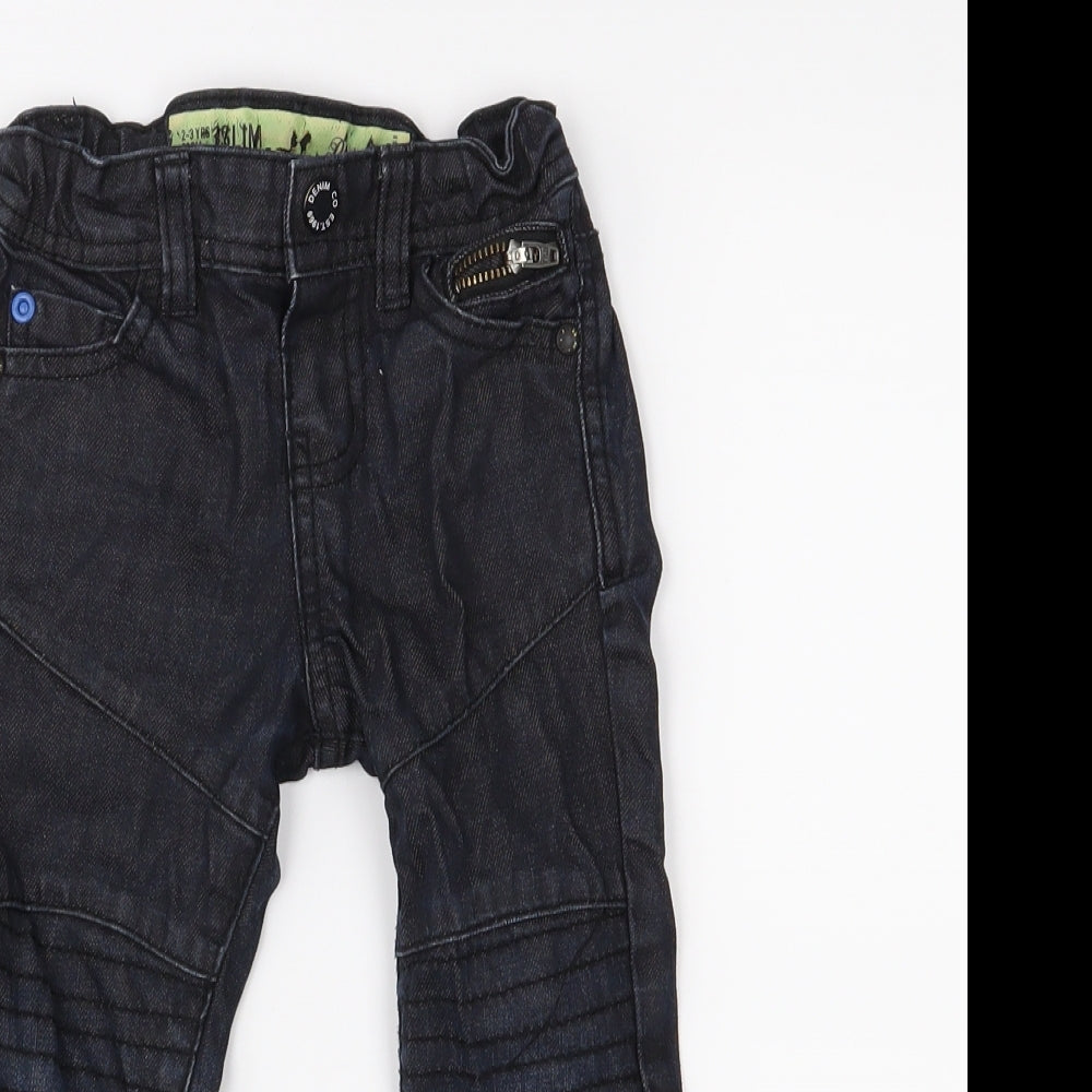 Denim & Co. Boys Blue   Skinny Jeans Size 2-3 Years