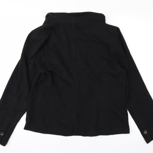 Style&co. Womens Black   Jacket  Size M