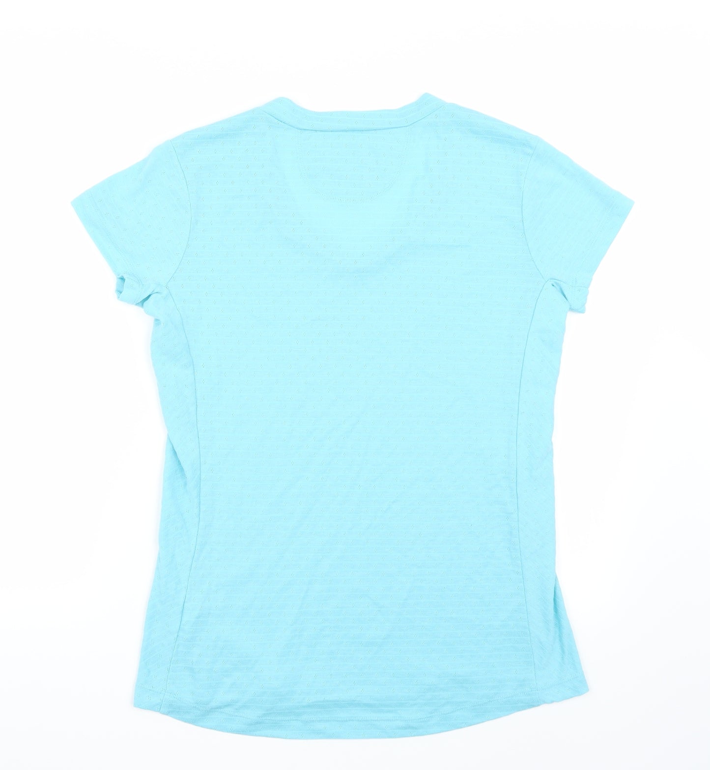 Kathmandu Womens Blue   Basic T-Shirt Size 16