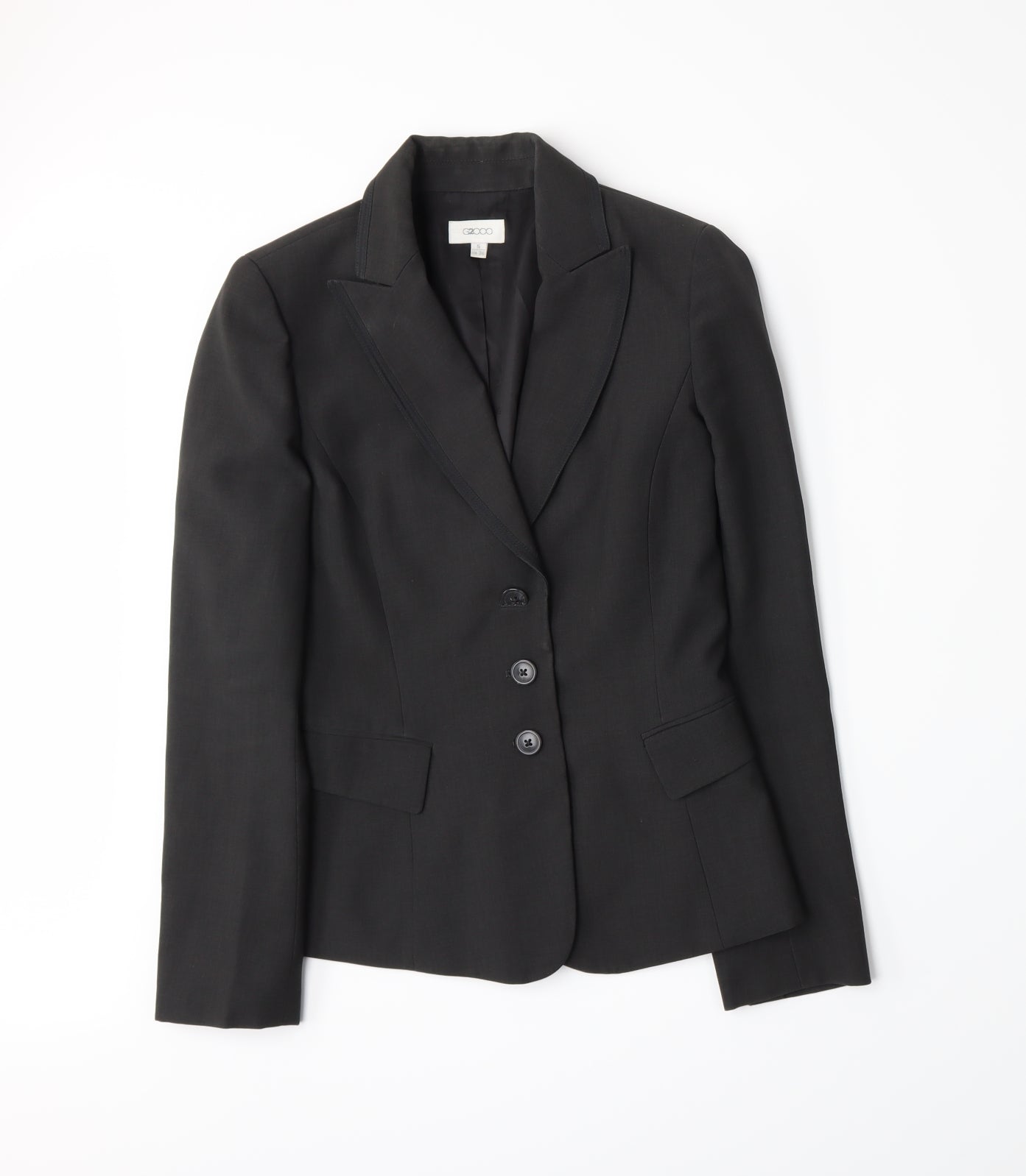 G2000 Womens Grey   Jacket Suit Jacket Size 4