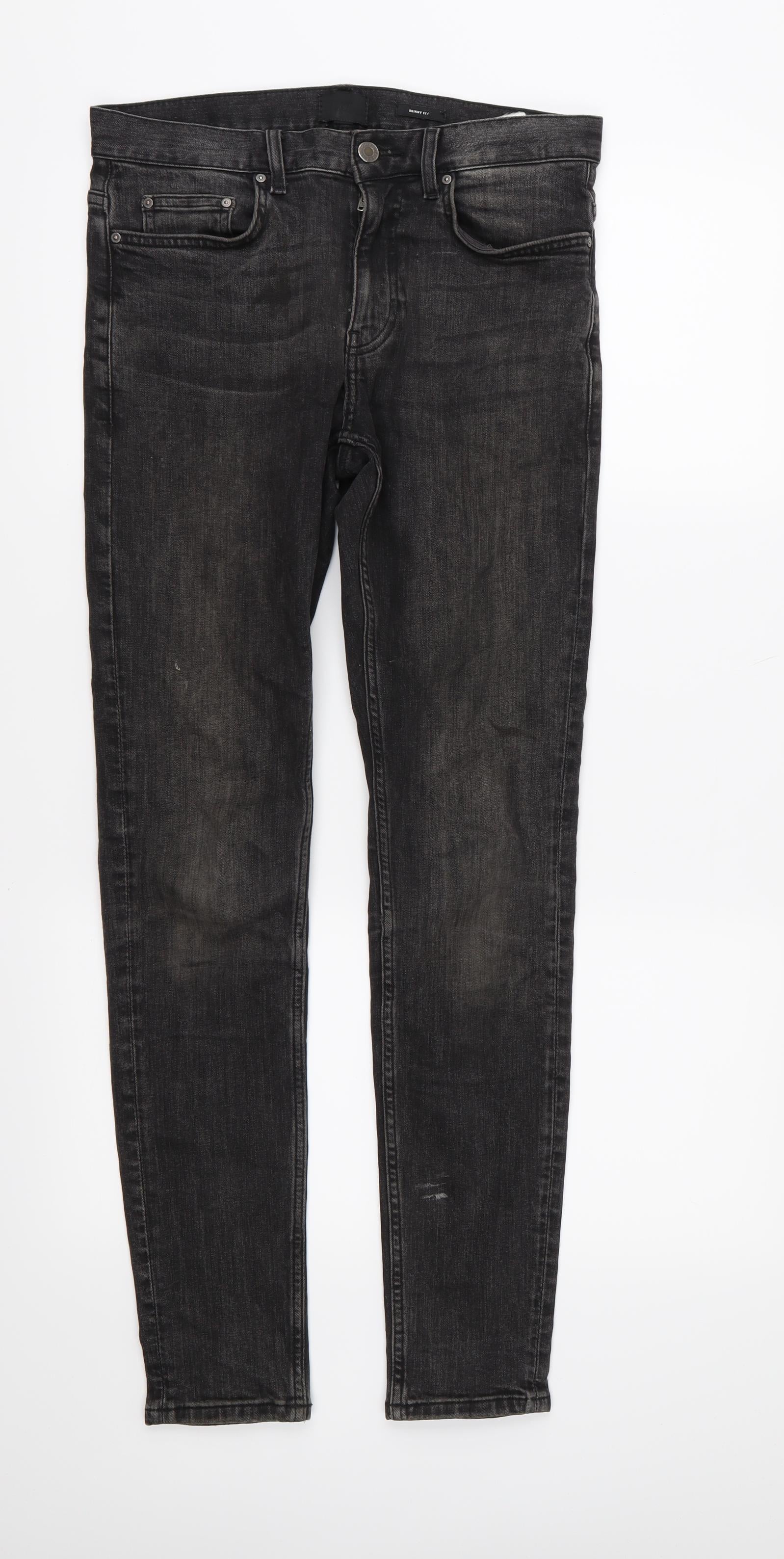 Size 28 sale h&m jeans