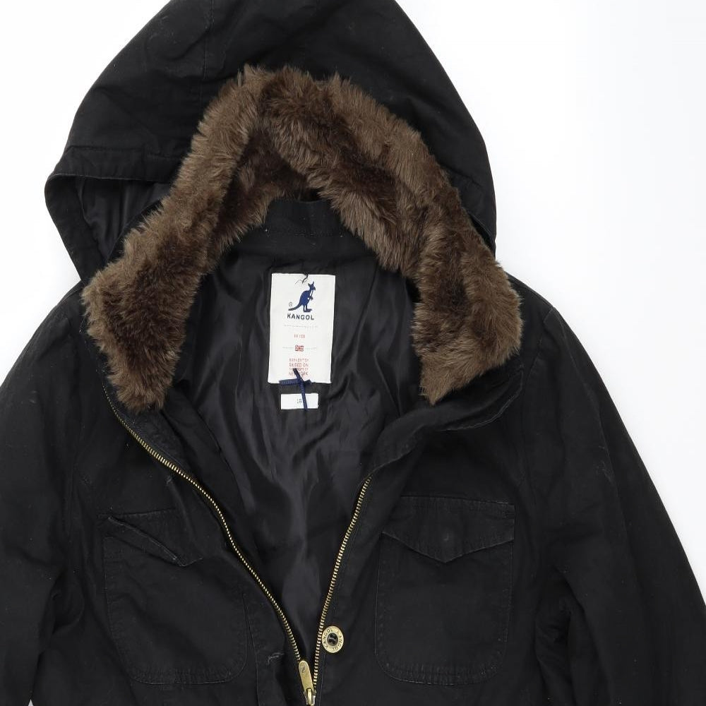 Kangol hot sale jackets coats