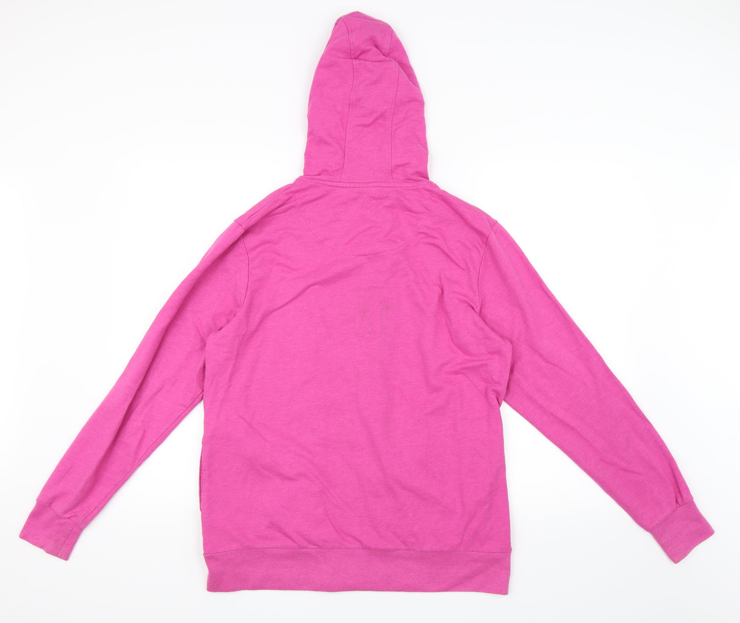 Crivit Womens Pink   Full Zip Hoodie Size 18