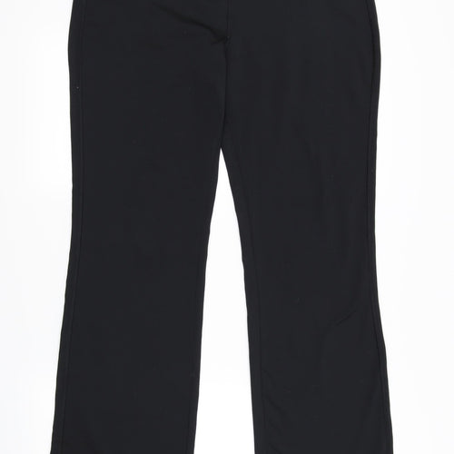 Reebok Womens Black   Compression Trousers Size XL L31 in