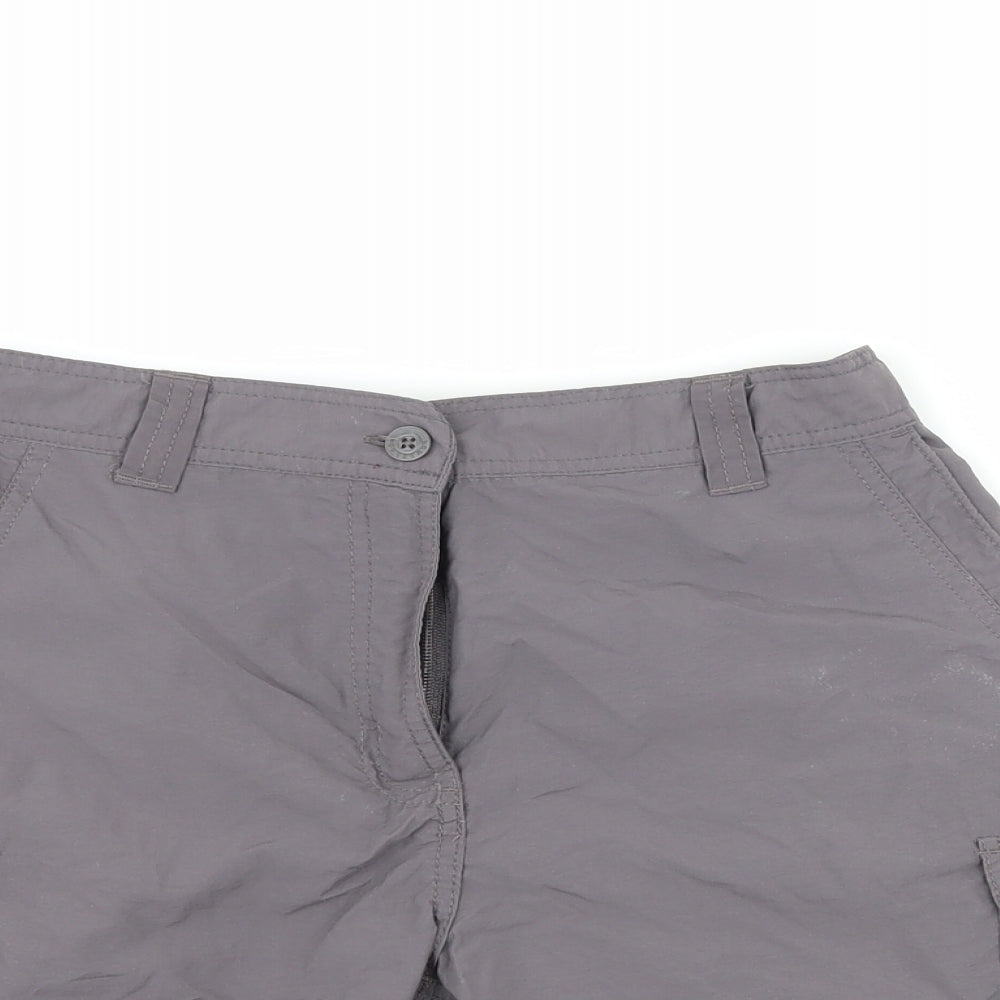 Hawkshead Boys Grey   Cargo Shorts Size 10 Years