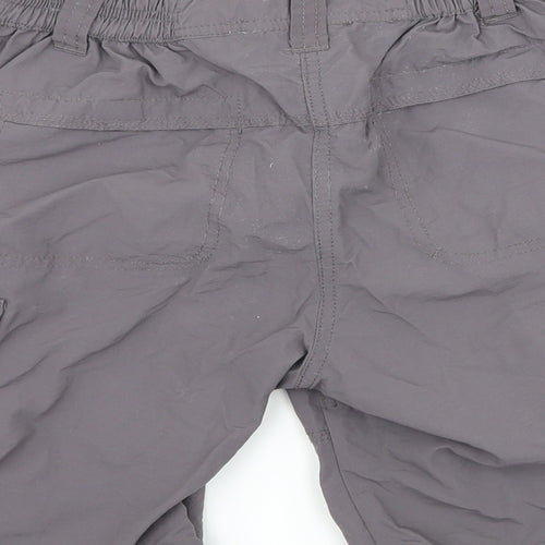 Hawkshead Boys Grey   Cargo Shorts Size 10 Years