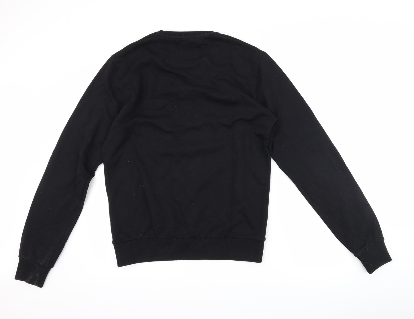 Sundek Mens Black   Pullover Sweatshirt Size M