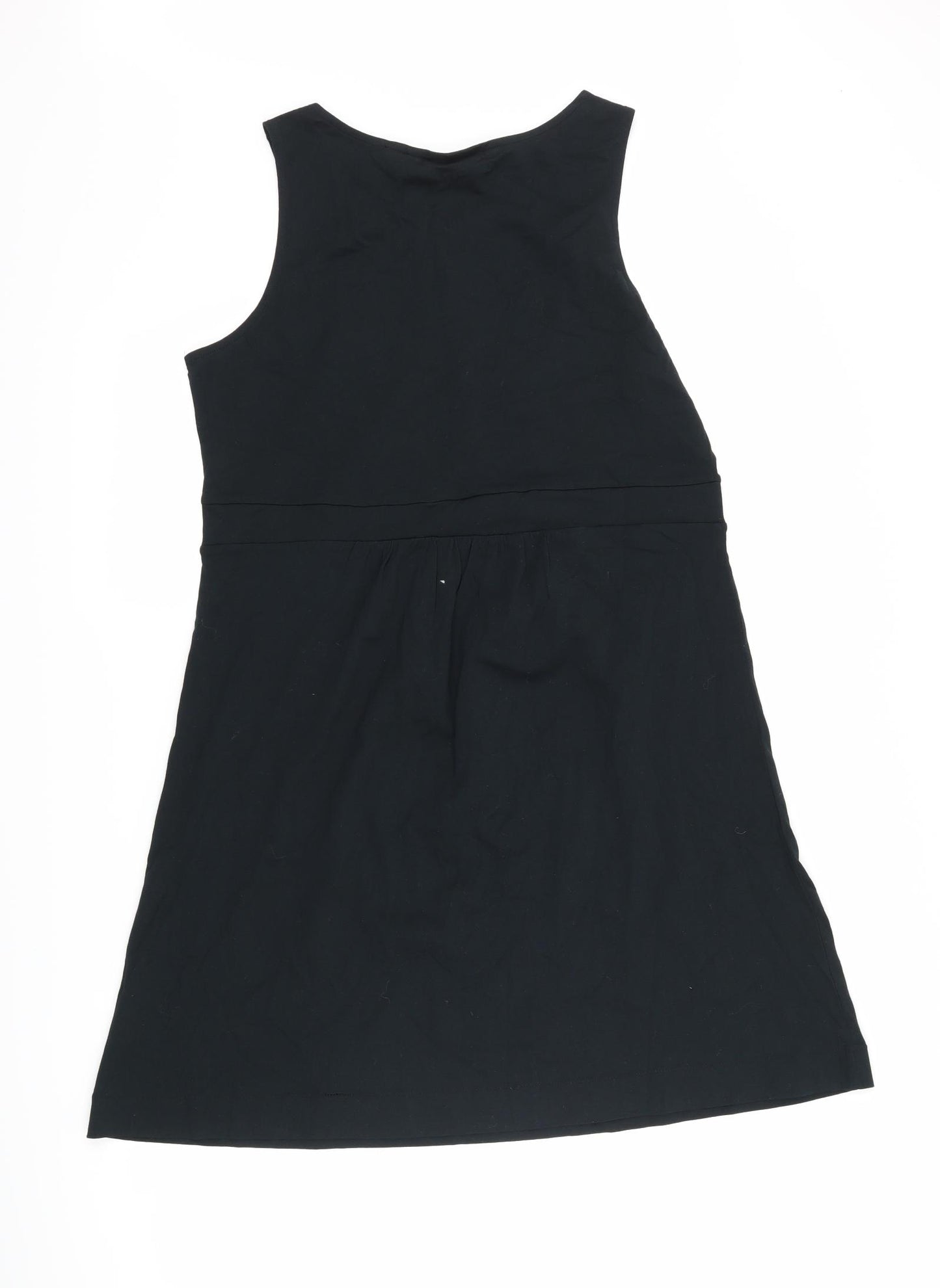 Mexx Womens Black   Tank Dress  Size L