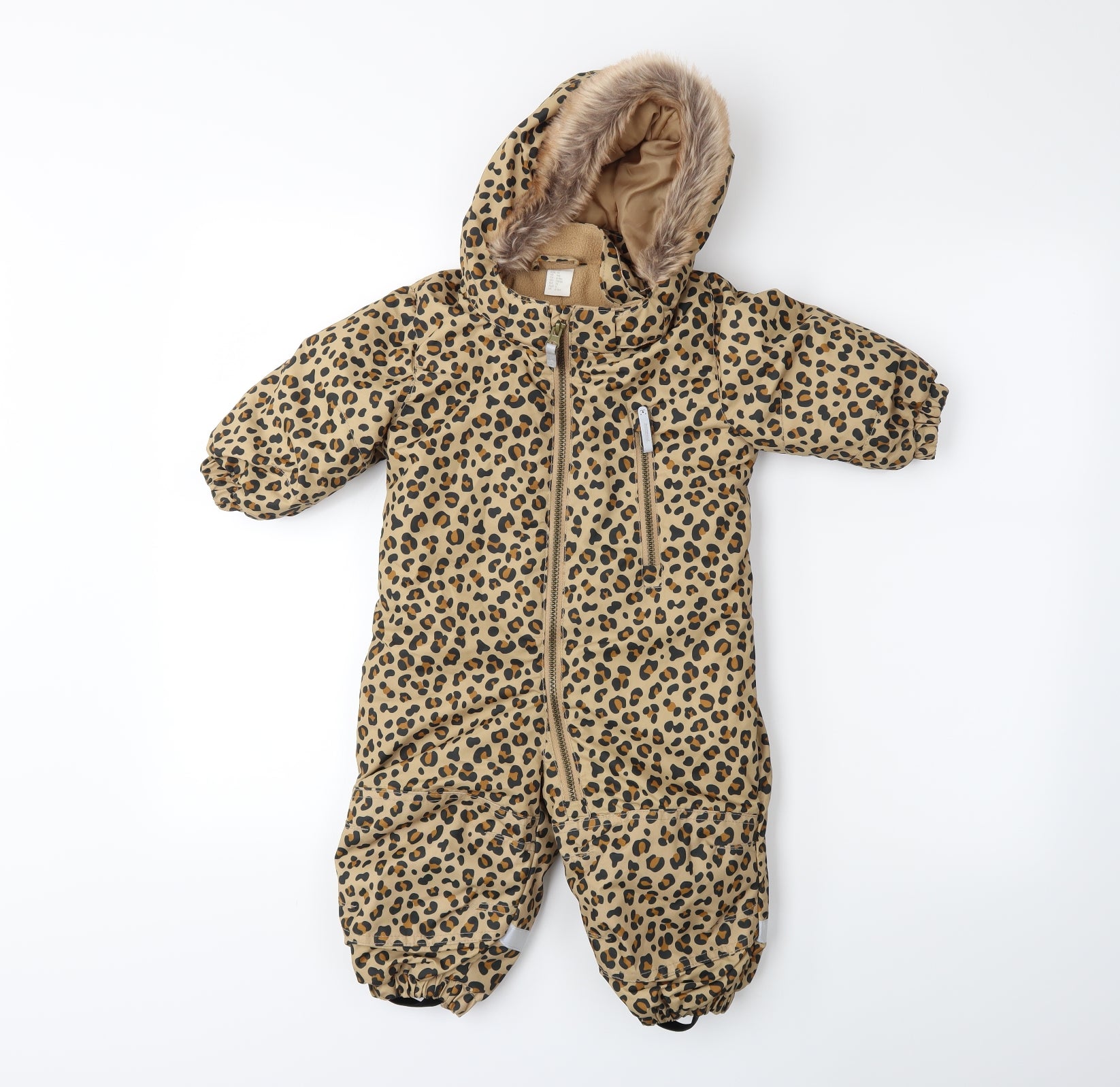 Baby sales snowsuit h&m