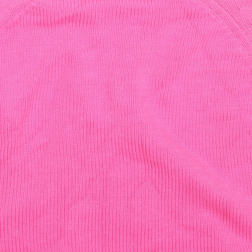 Marks and Spencer Womens Pink   Pullover Jumper Size 8