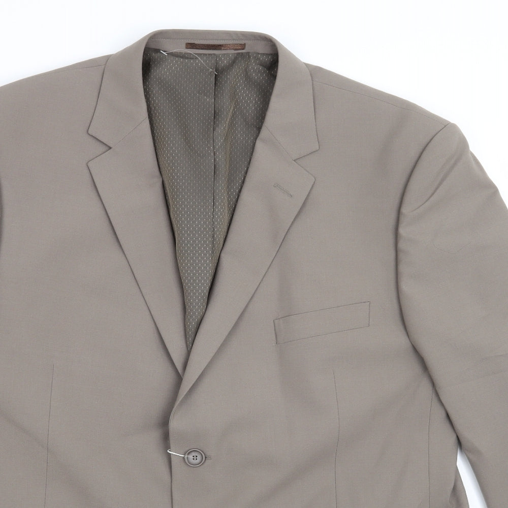 Size 44 clearance suit jacket