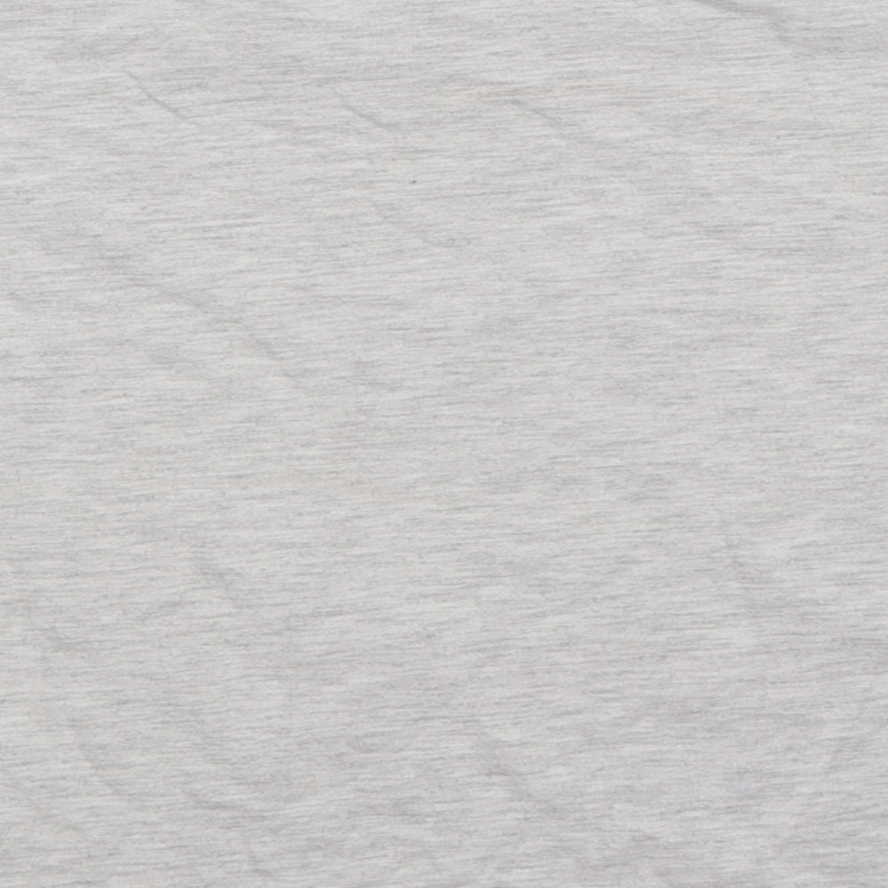 Emoji Girls Grey   Basic T-Shirt Size 11-12 Years  - DREAM UNICORN