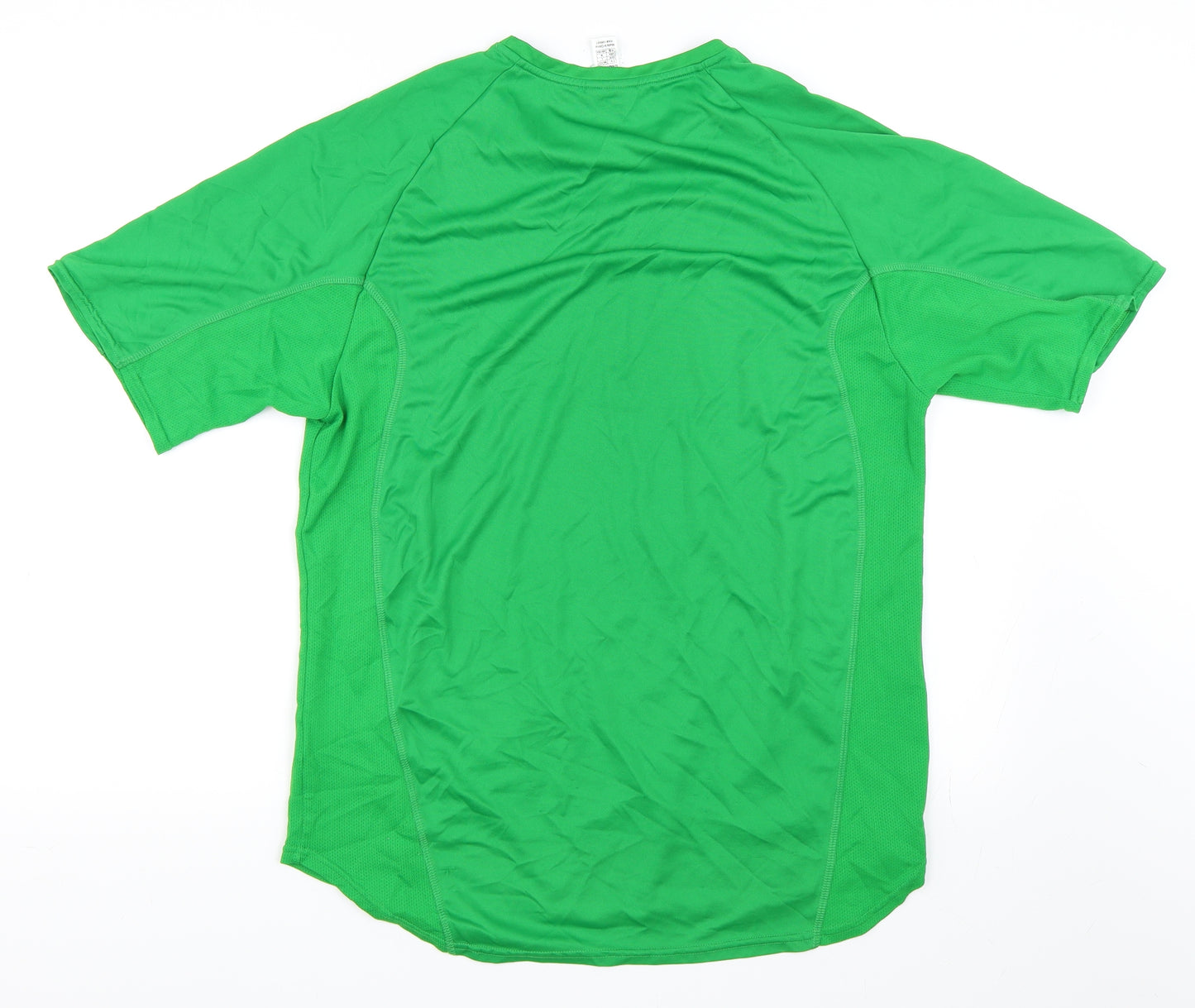 Kipsta Mens Green    T-Shirt Size L