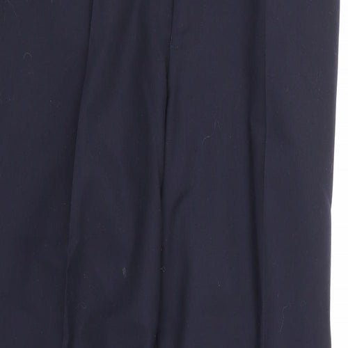 Prestige Mens Blue   Trousers  Size 32 in L29 in
