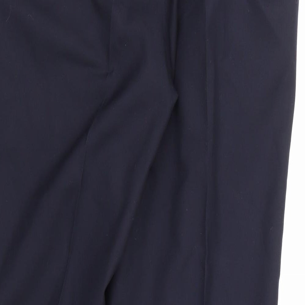 Prestige Mens Blue   Trousers  Size 32 in L29 in