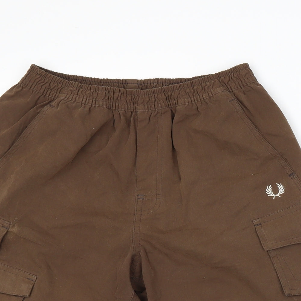 Fred perry hot sale boys shorts