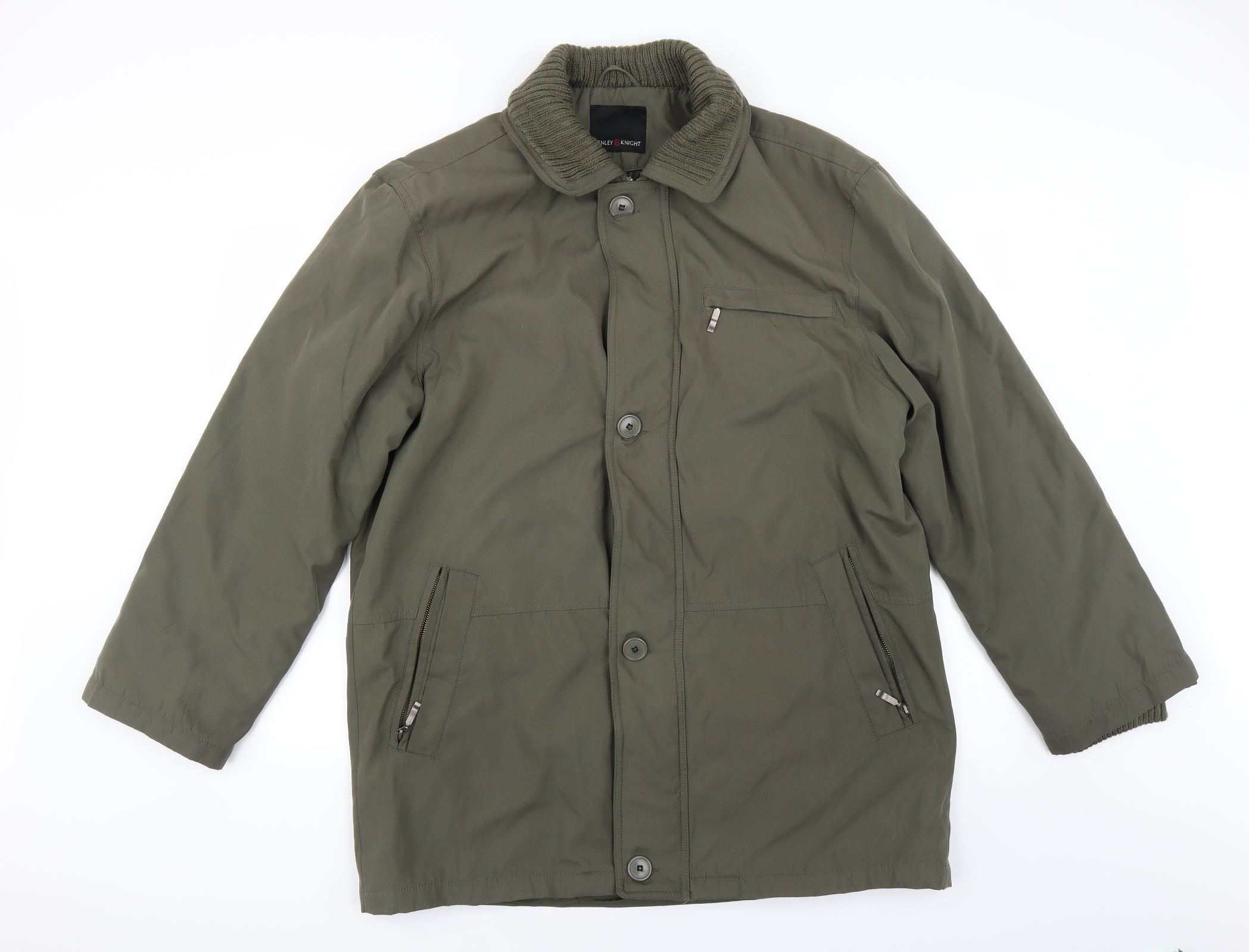 Henley and clearance knight coat