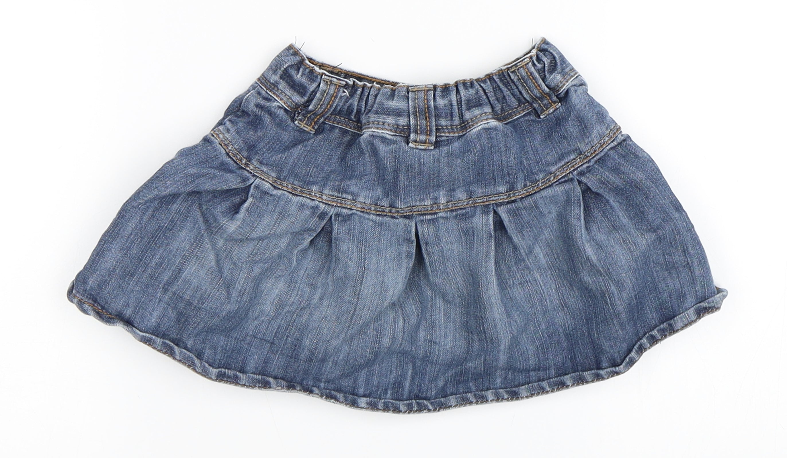 Denim skirt hotsell 9 12 months