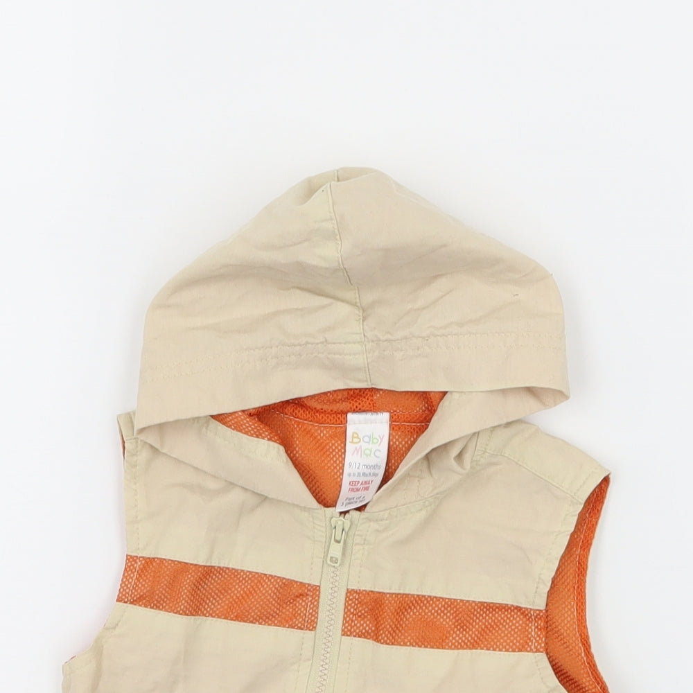 Baby deals mac jacket