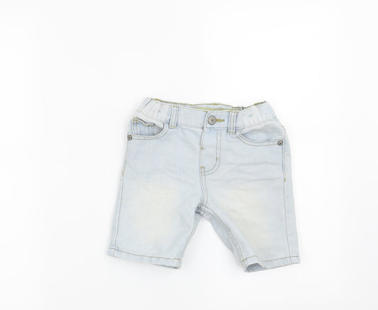 Denim CO Boys Blue   Straight Jeans Size 3-4 Years