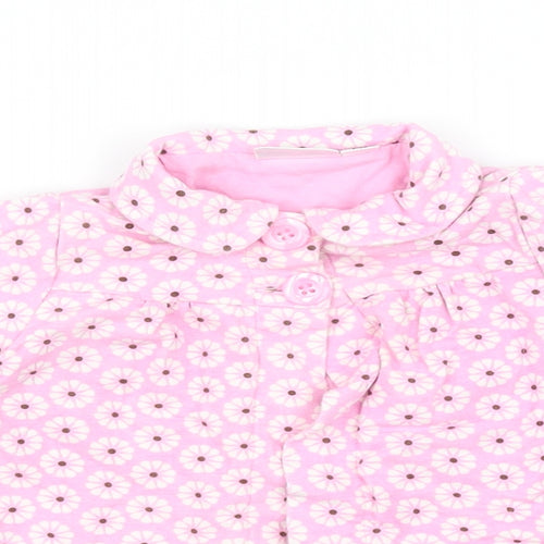 maggie zoe   Pink   Jacket  Size 3-6 Months